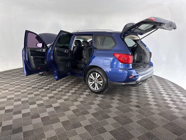 Used 2017 Nissan Pathfinder SL FWD image 20