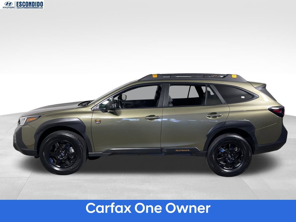 Used 2022 Subaru Outback Wilderness AWD/4WD image 2