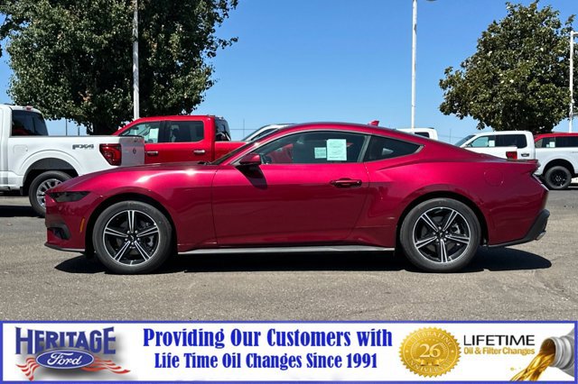 New 2025 Ford Mustang Premium image 7