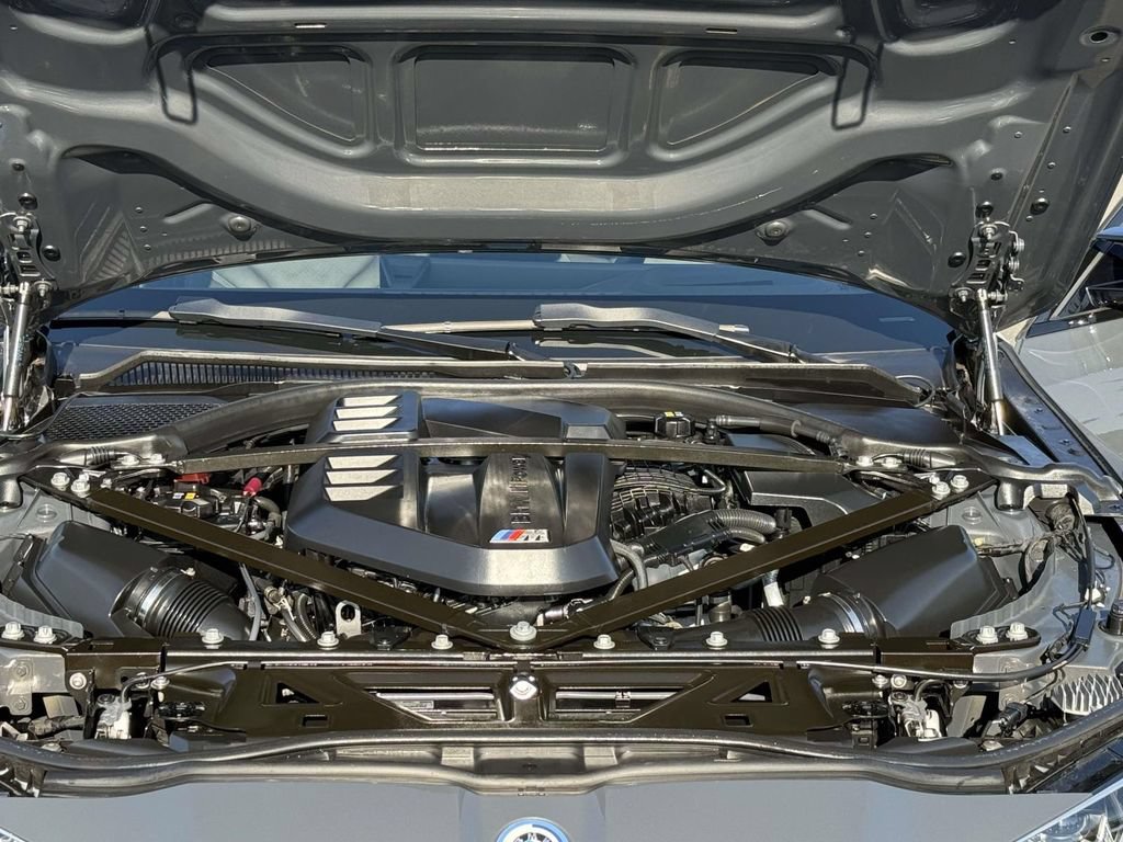 Used 2023 BMW M3 w/ Executive Package RWD image 27