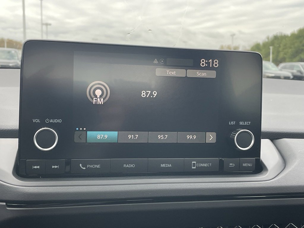 New 2025 Honda Accord LX image 30