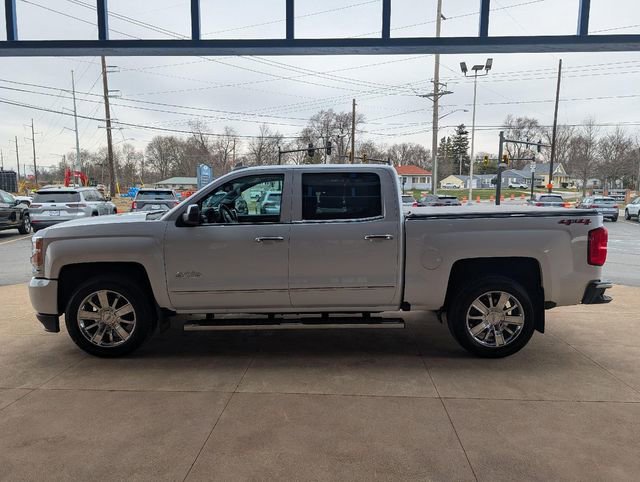 Used 2018 Chevrolet Silverado 1500 High Country AWD/4WD image 4