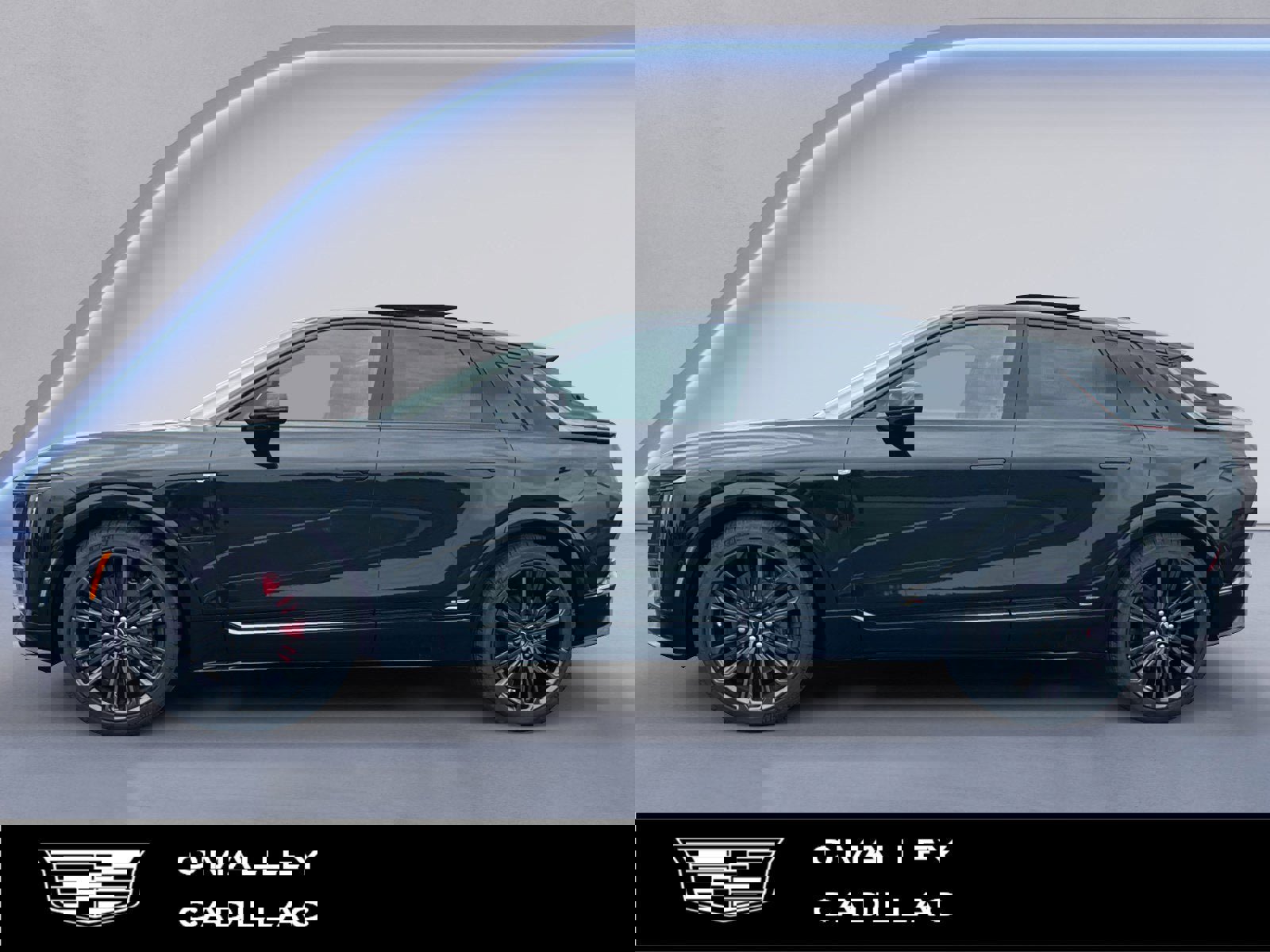 New 2026 Cadillac Lyriq V w/ LPO, Floor Liner Package image 2