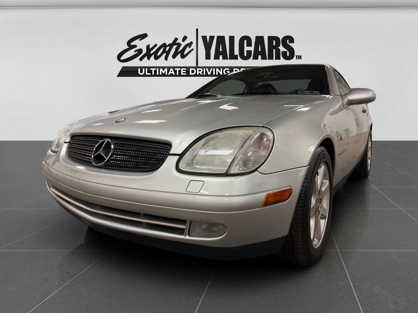 Used 1999 Mercedes-Benz SLK 230 image 9