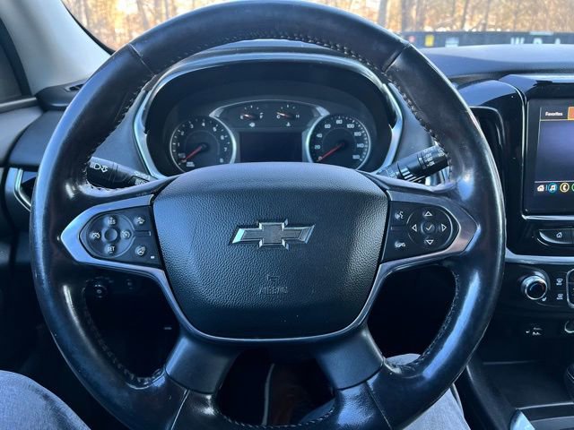 Used 2020 Chevrolet Traverse RS image 30