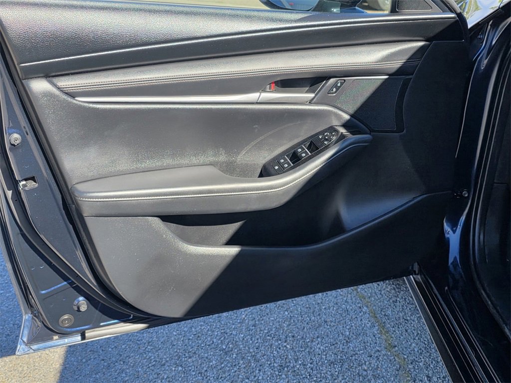Used 2025 MAZDA MAZDA3 s Sport image 13