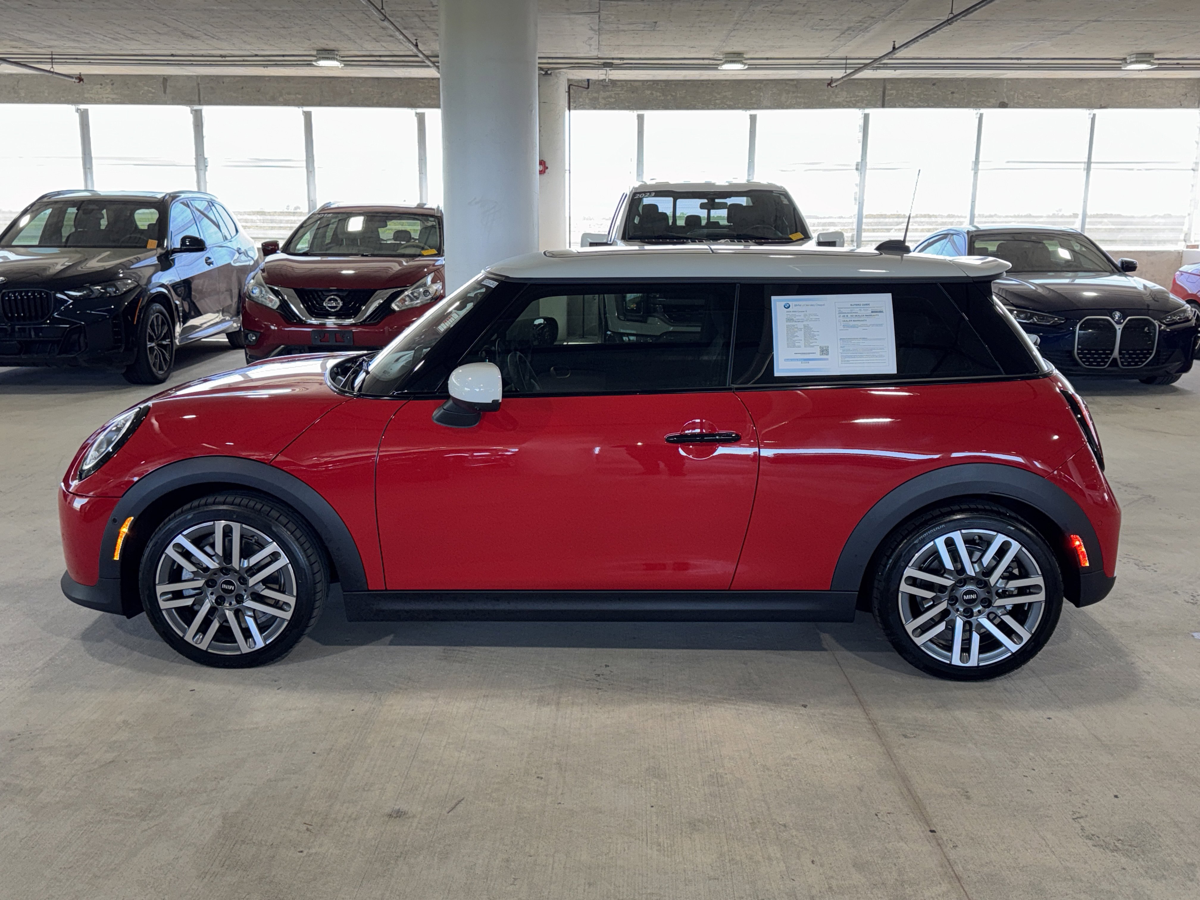 Certified 2026 MINI Cooper S image 5