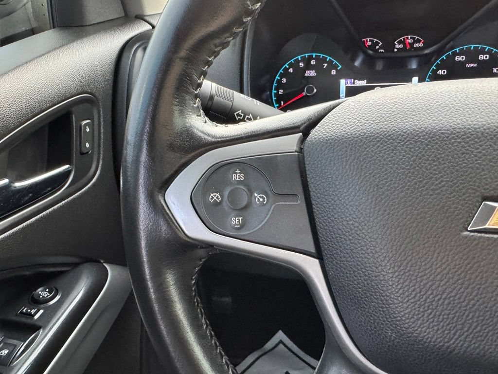 Certified 2018 Chevrolet Colorado ZR2 AWD/4WD image 21
