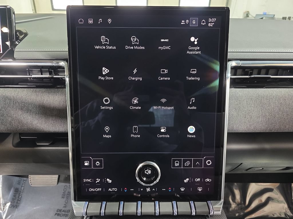 New 2026 GMC Sierra EV Elevation AWD/4WD image 21