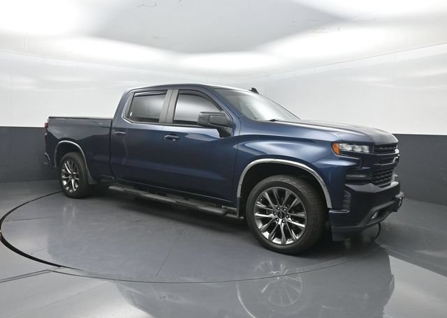 Used 2020 Chevrolet Silverado 1500 RST w/ All-Star Edition AWD/4WD image 34