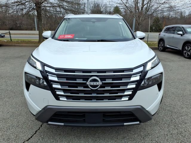 Certified 2025 Nissan Rogue SL w/ SL Premium Package image 21