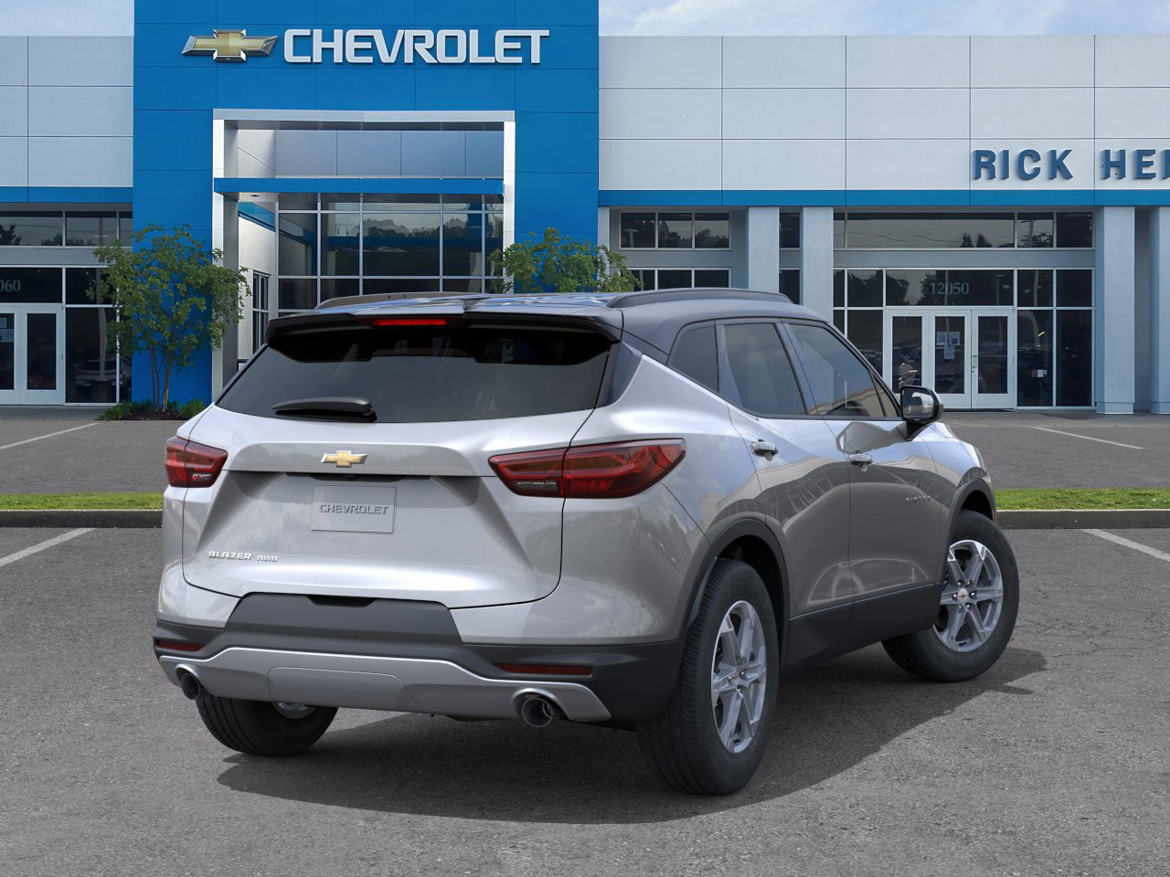 New 2026 Chevrolet Blazer LT w/ Convenience Package image 6