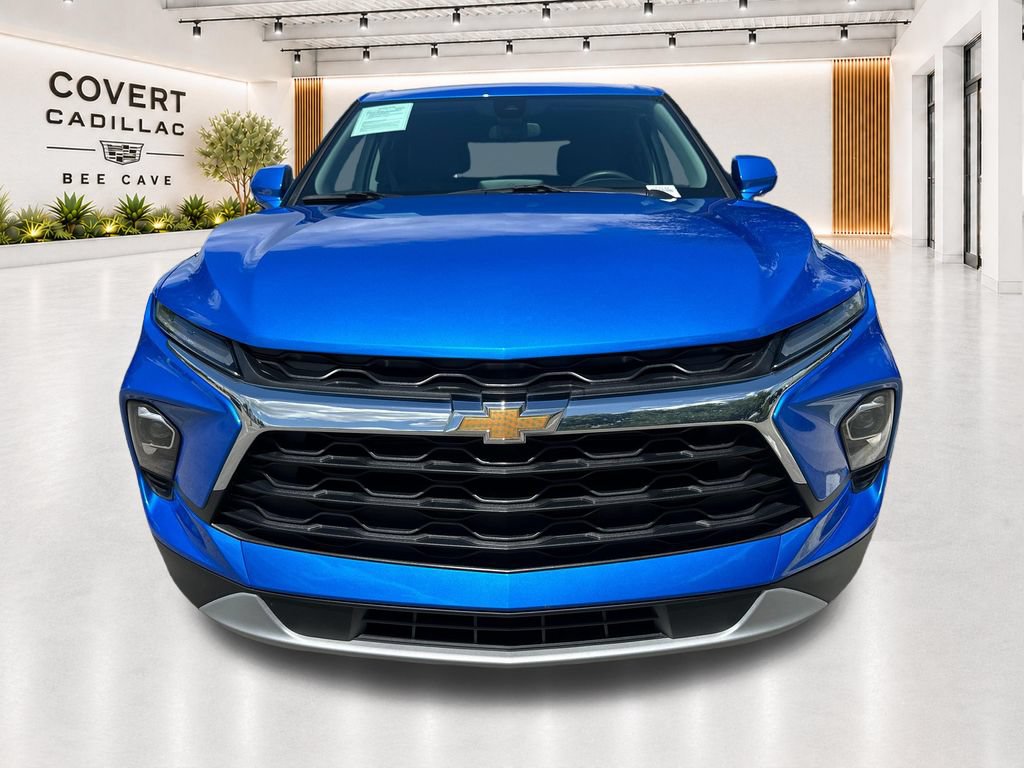 Used 2024 Chevrolet Blazer LT FWD image 3