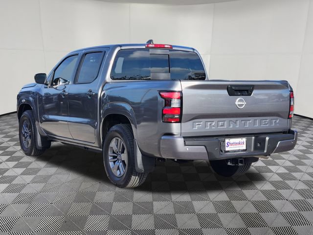 Used 2026 Nissan Frontier SV w/ Tow Package RWD image 8