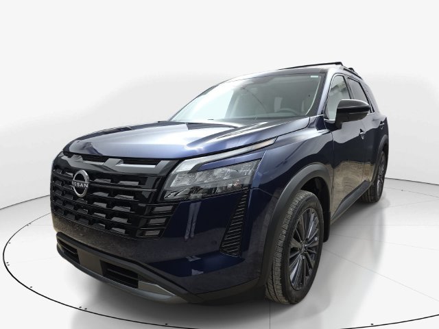New 2026 Nissan Pathfinder SL w/ SL Premium Package FWD image 11