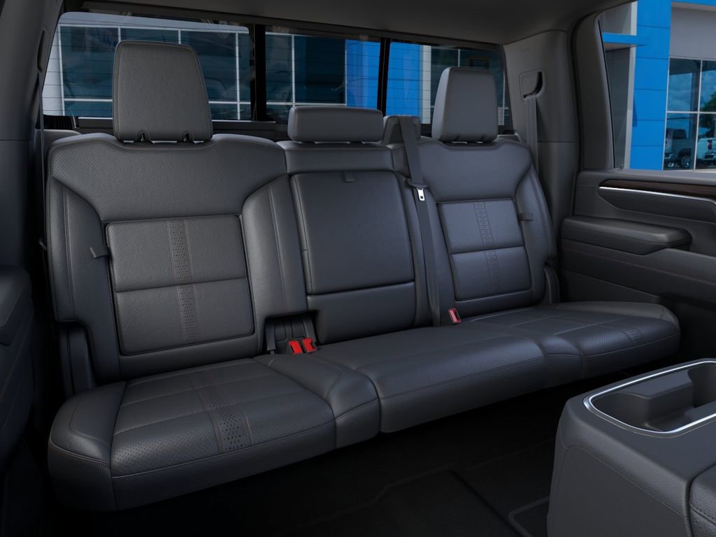 New 2026 Chevrolet Silverado 2500 High Country w/ High Country Premium Package AWD/4WD image 17