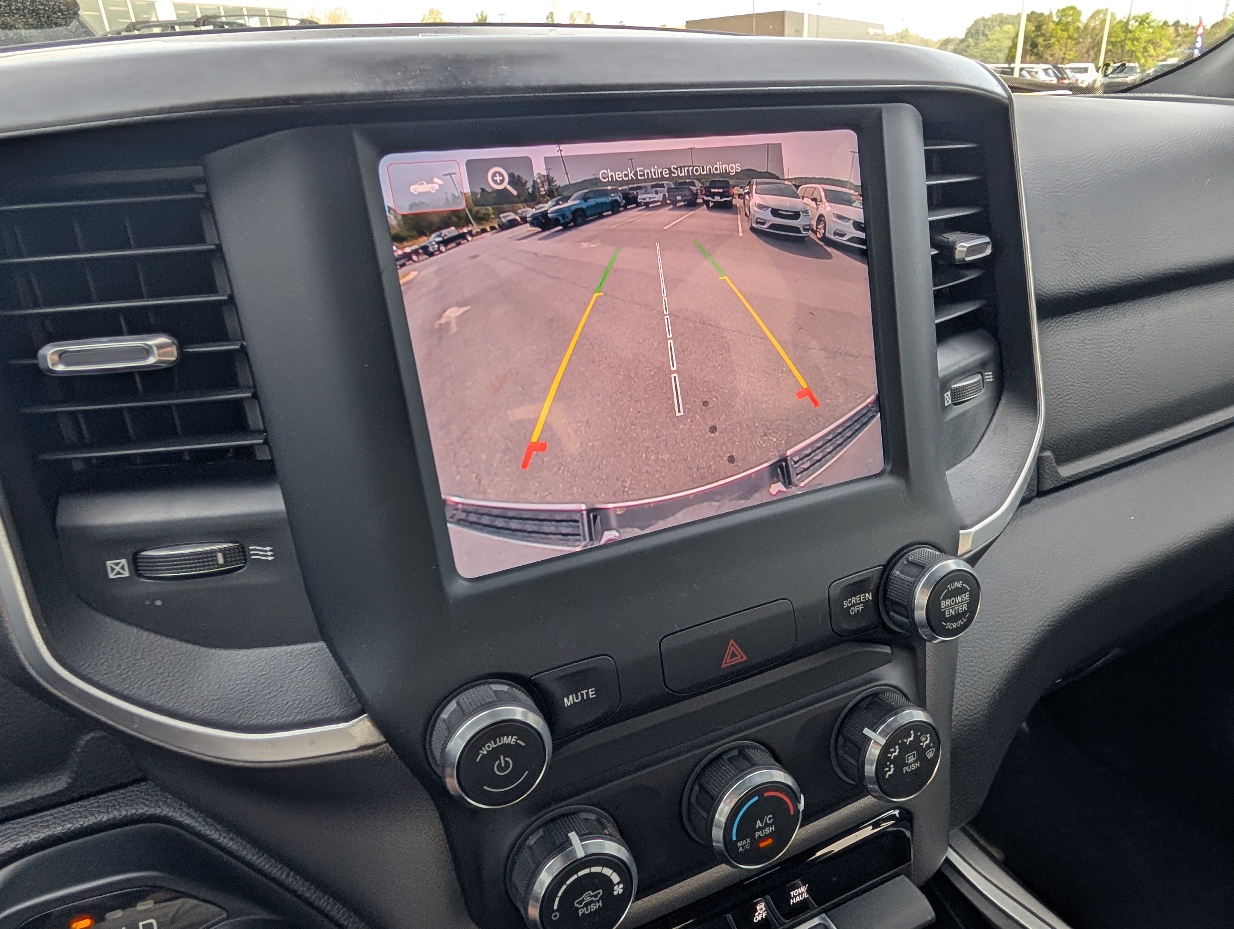 Used 2022 RAM 1500 Big Horn image 17