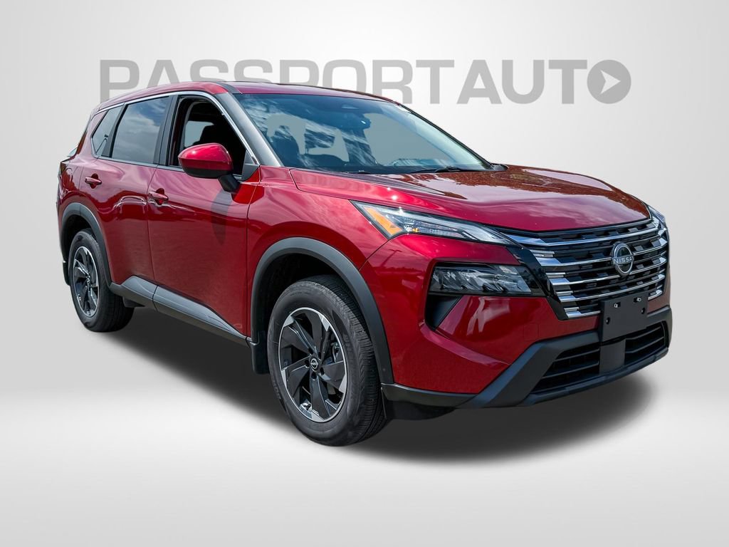 Certified 2026 Nissan Rogue SV w/ Cold Weather Package AWD/4WD image 2