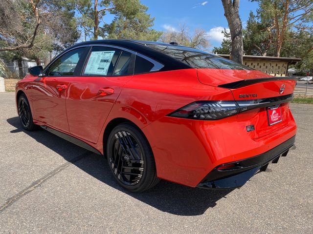 New 2026 Nissan Sentra SR image 3