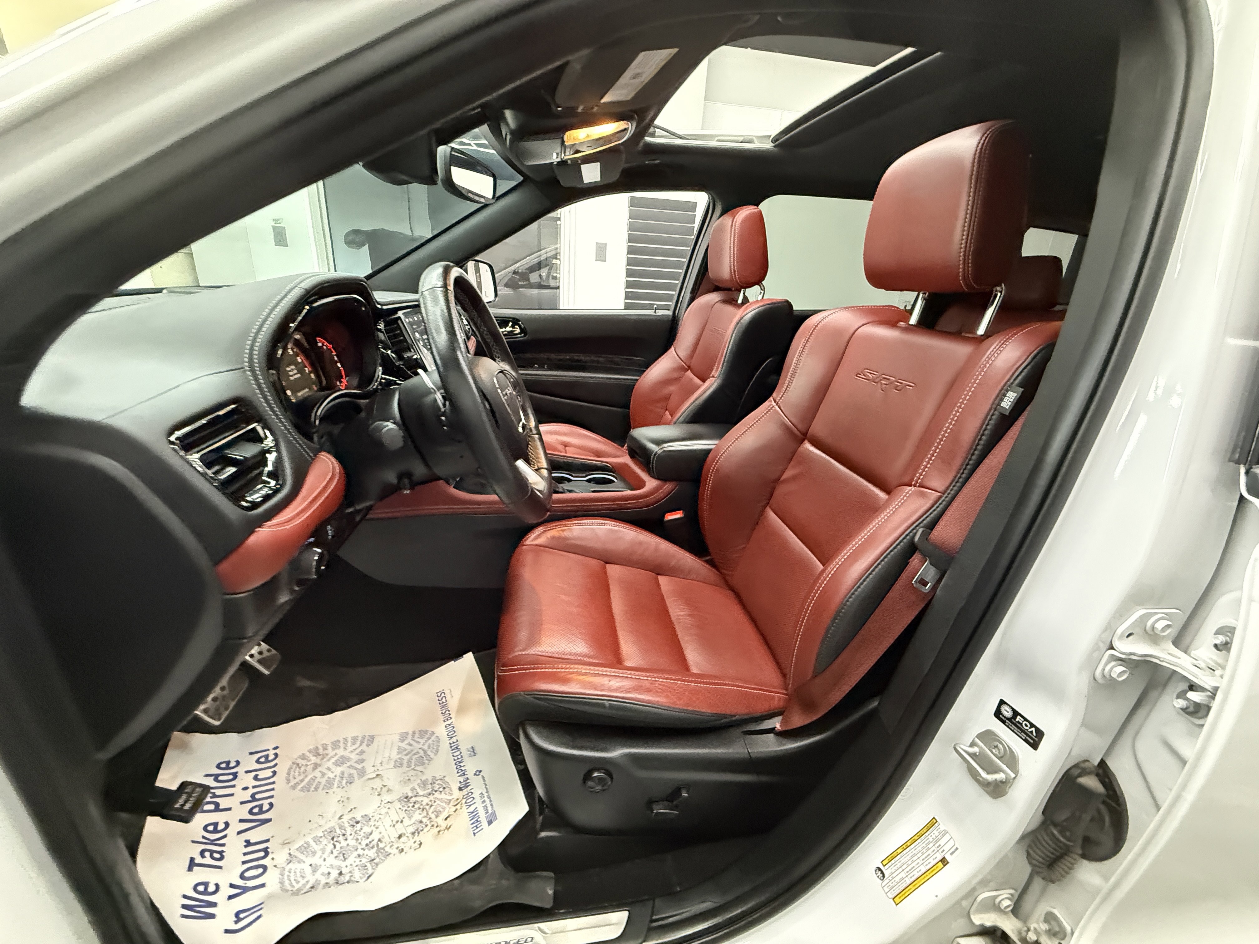 Used 2023 Dodge Durango SRT Hellcat AWD/4WD image 13