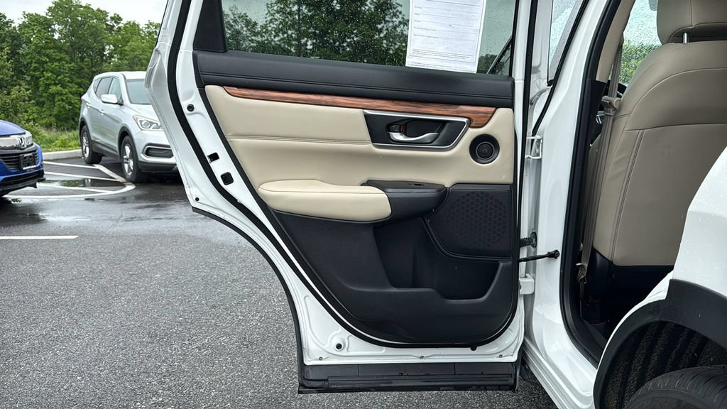 Used 2022 Honda CR-V EX-L image 24