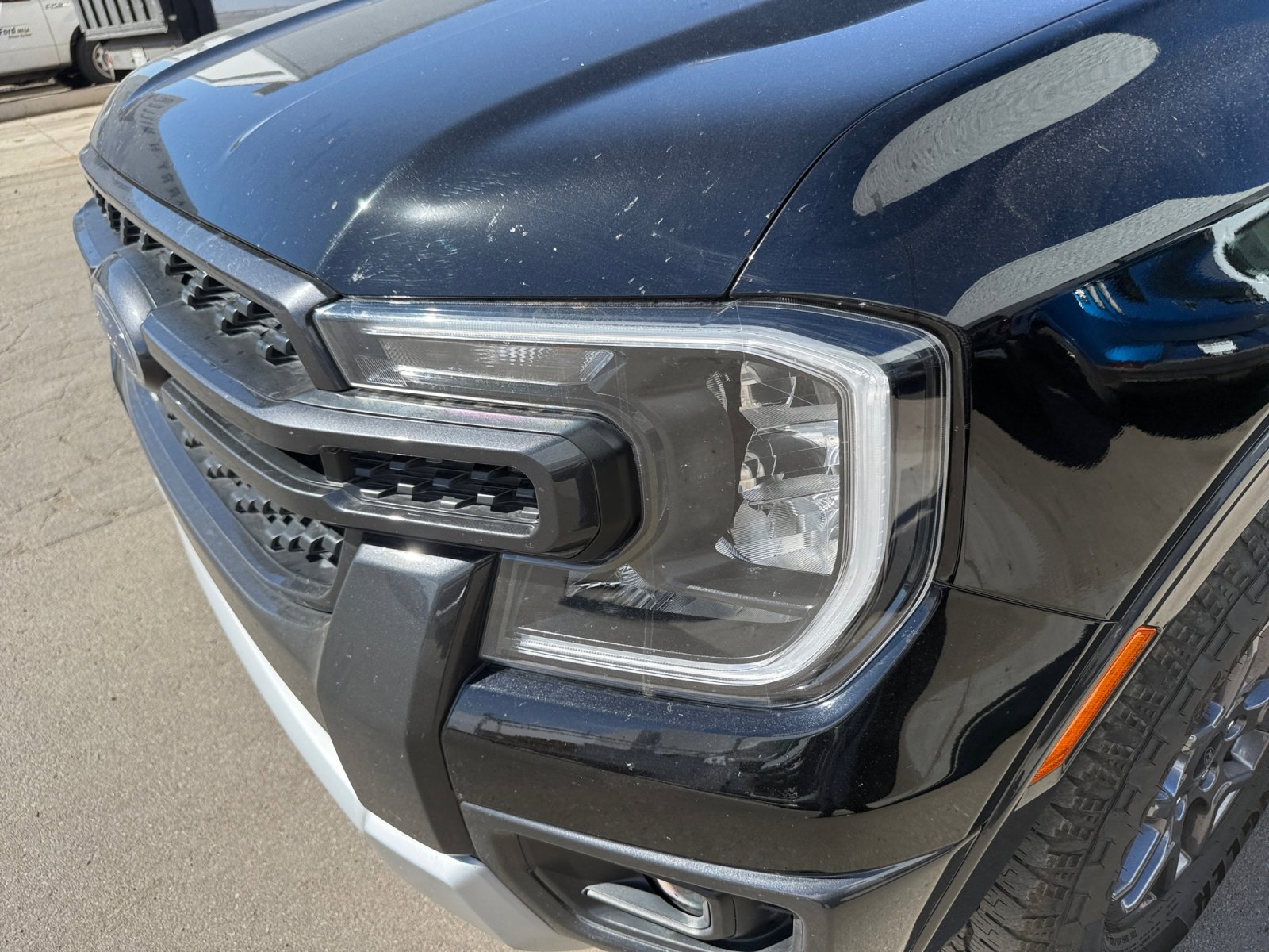 Certified 2024 Ford Ranger XLT image 9