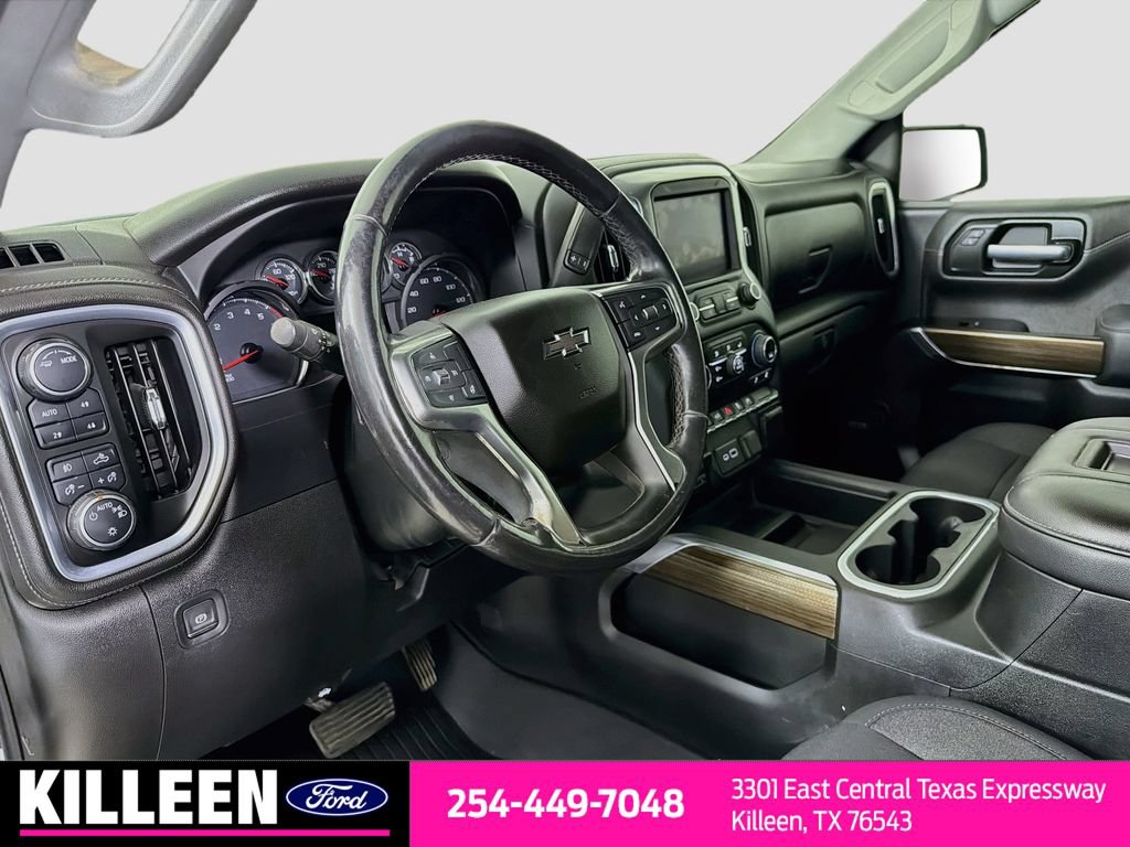 Used 2020 Chevrolet Silverado 1500 RST AWD/4WD image 11