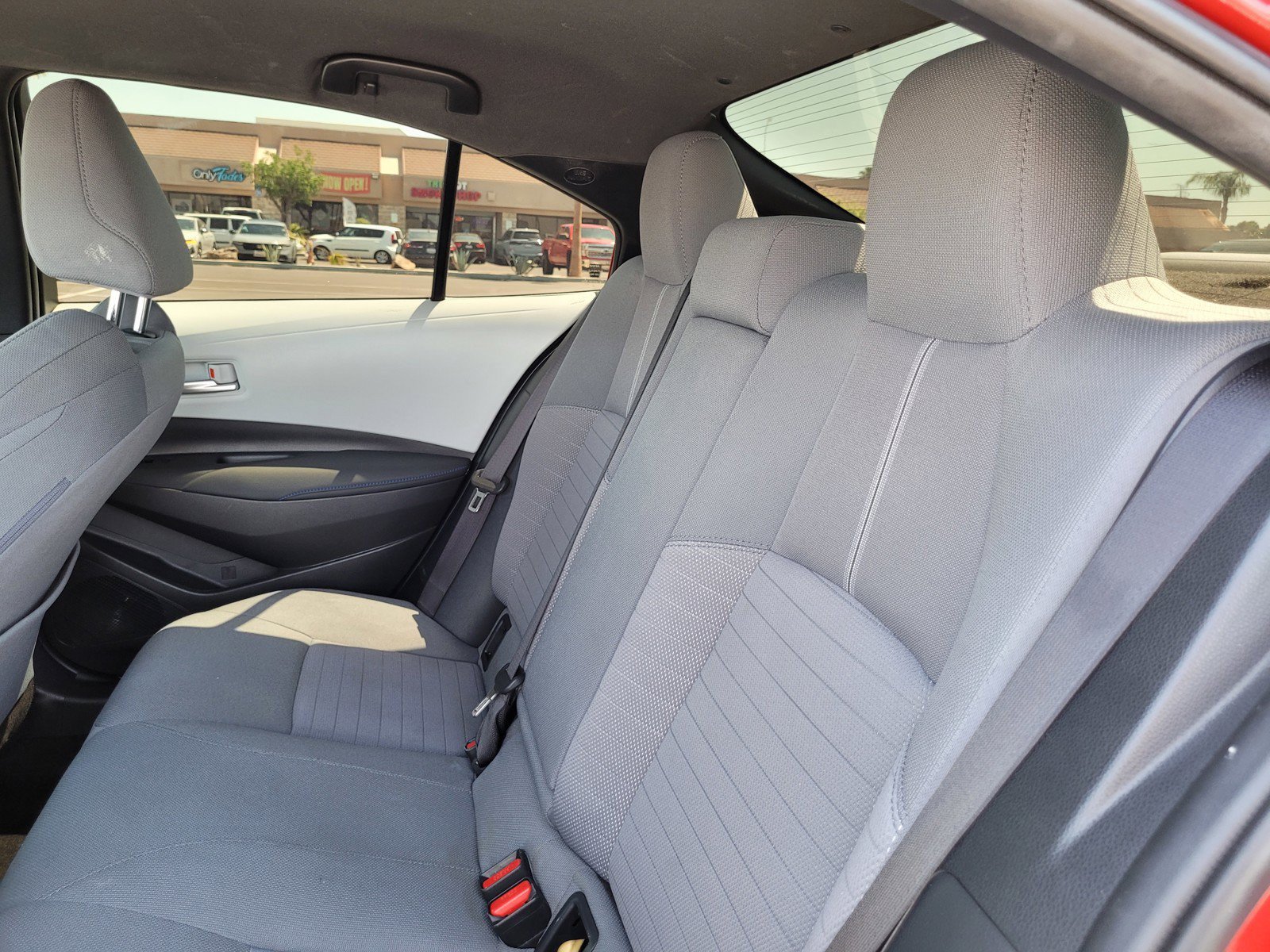 Used 2021 Toyota Corolla SE FWD image 13