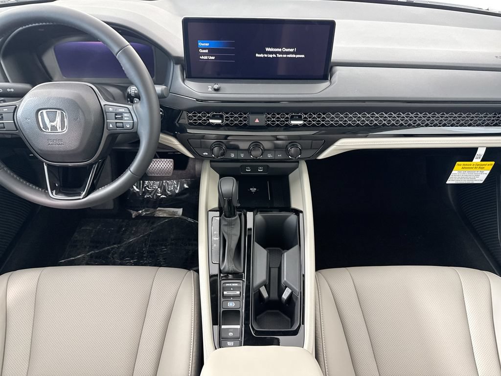 New 2026 Honda Accord EX-L image 15