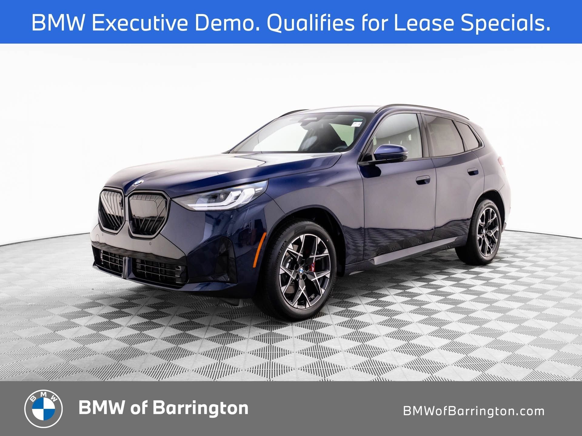 New 2026 BMW X3 xDrive30 w/ Premium Package AWD/4WD image 1