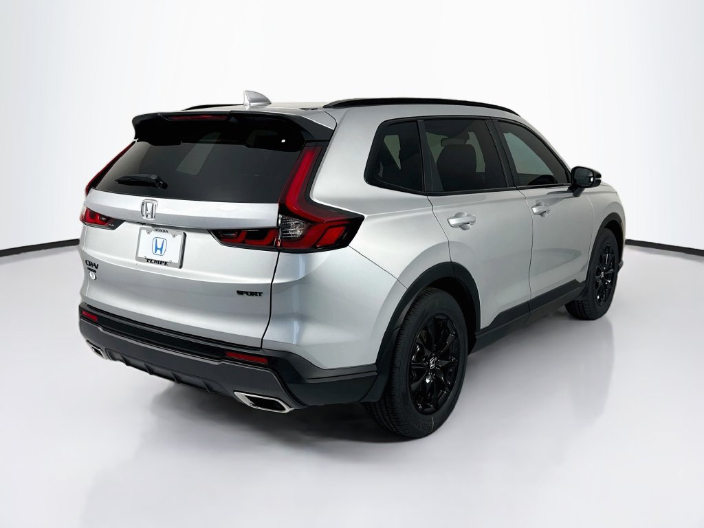 New 2027 Honda CR-V Sport image 5