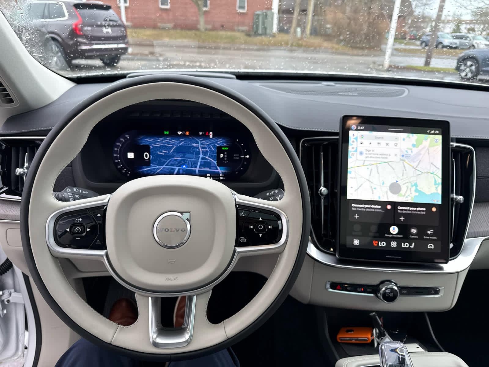 New 2026 Volvo XC90 T8 Ultra w/ Protection Package Premier image 22