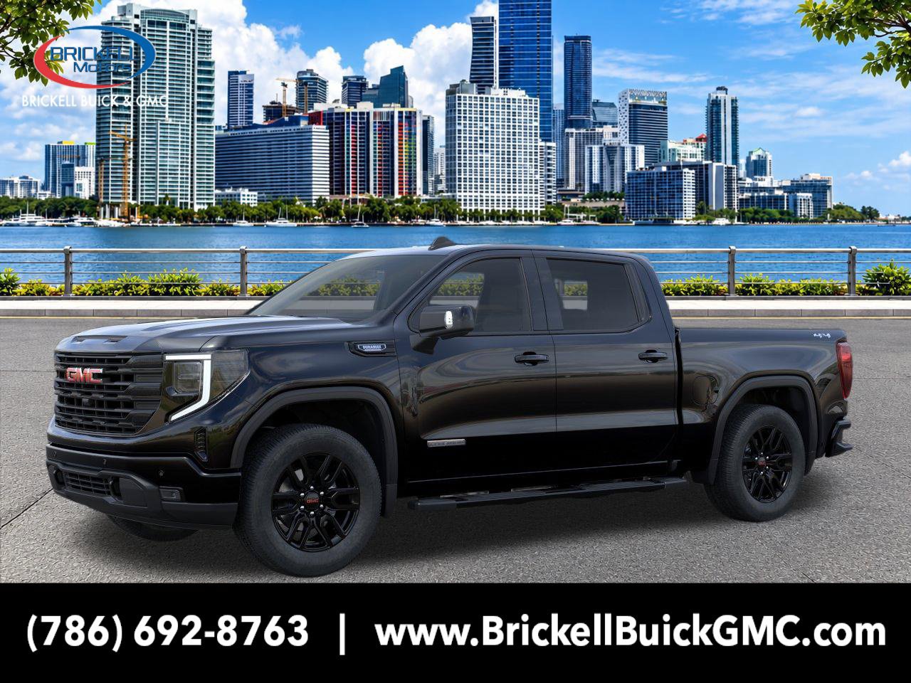 New 2026 GMC Sierra 1500 Elevation w/ Elevation Premium Package AWD/4WD image 2