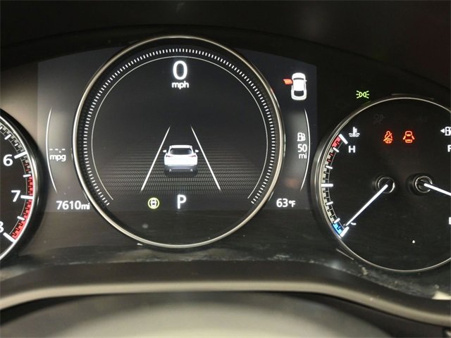 Certified 2024 MAZDA CX-30 AWD 2.5 S image 10