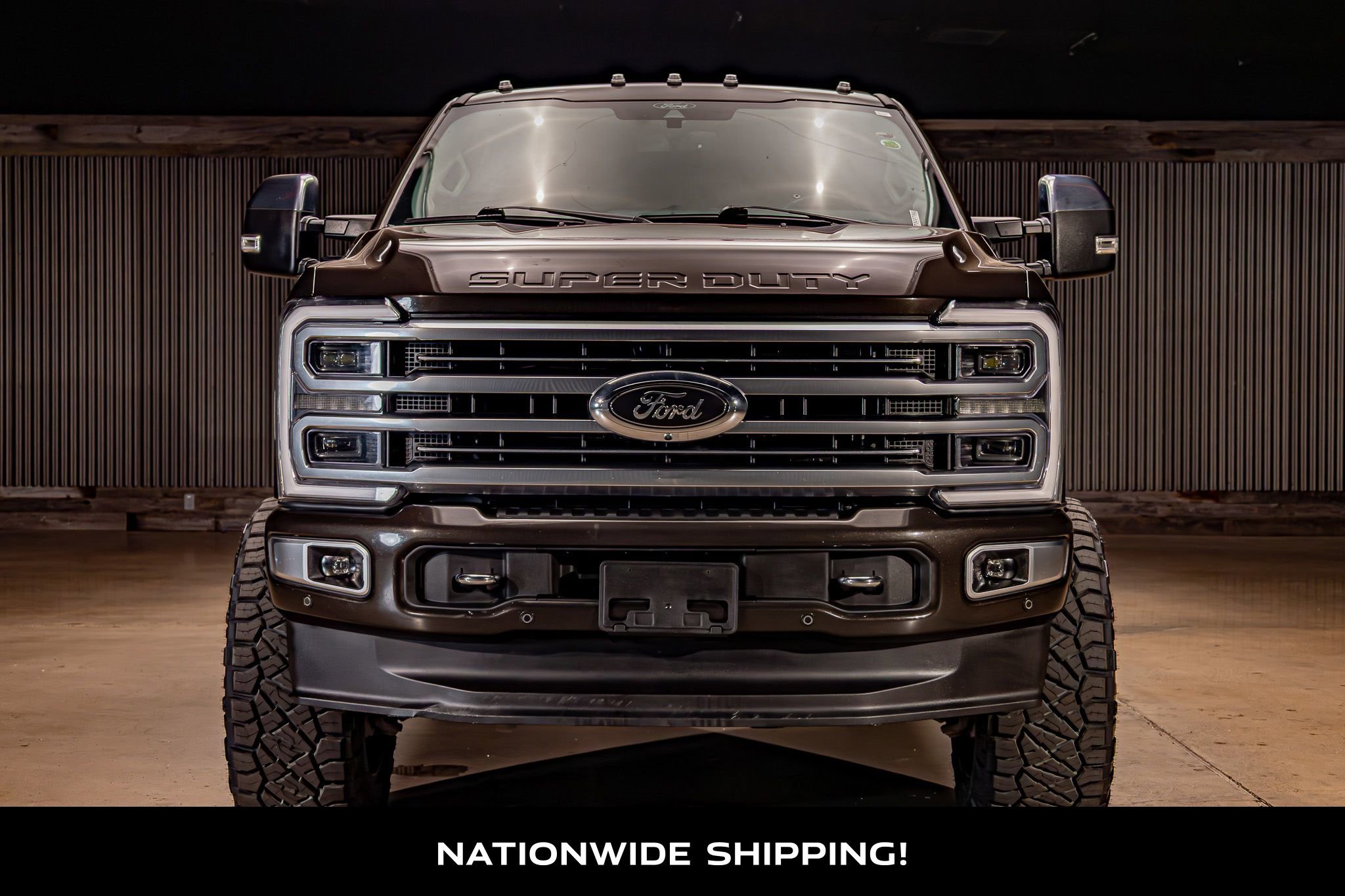 Used 2024 Ford F250 Limited w/ FX4 Off-Road Package AWD/4WD image 4