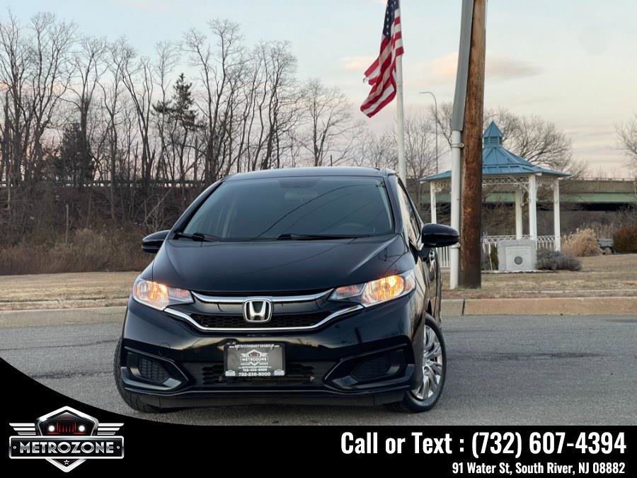 Used 2019 Honda Fit LX image 1