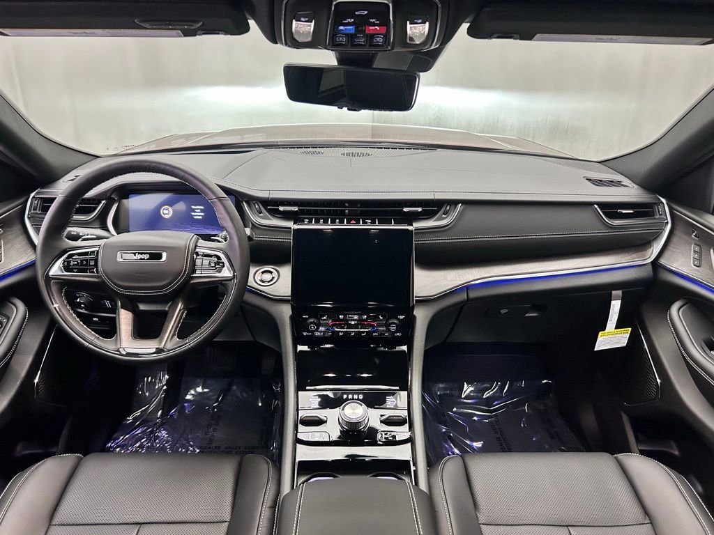 New 2025 Jeep Grand Cherokee Overland w/ Adv Protech Group III image 25