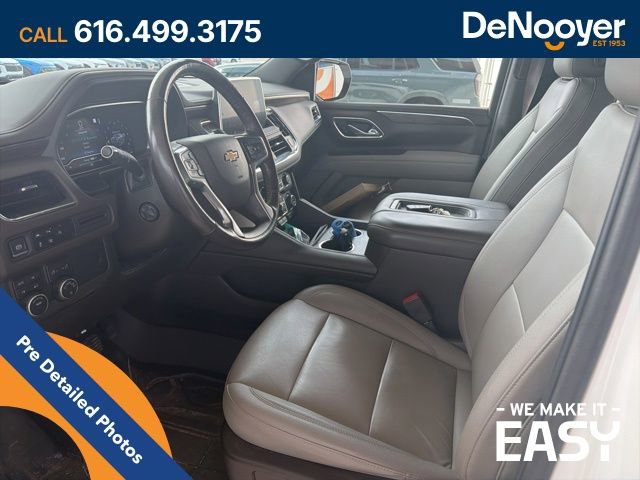 Used 2023 Chevrolet Tahoe LT w/ Luxury Package AWD/4WD image 9