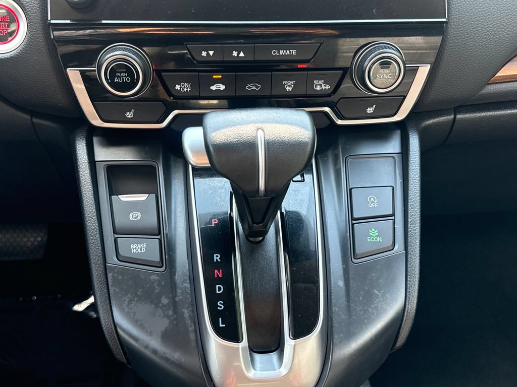 Certified 2021 Honda CR-V Touring image 25