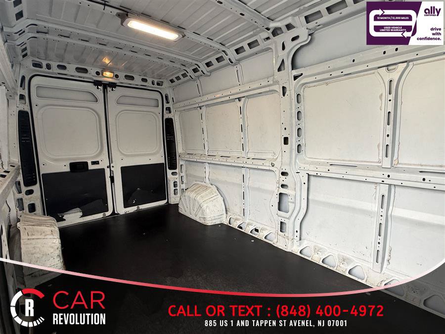 Used 2023 RAM ProMaster 2500 FWD image 10