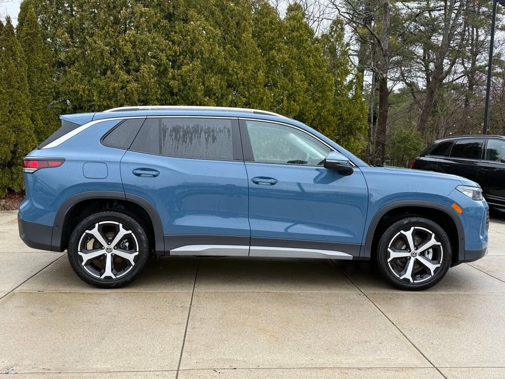 New 2026 Volkswagen Tiguan SE AWD/4WD image 7