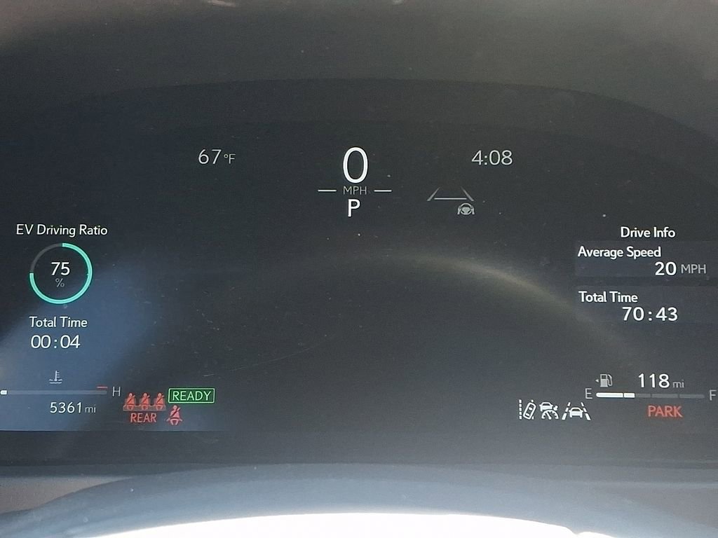 Used 2025 Lexus UX 300h AWD w/ Cold Area Package image 22