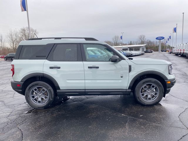 Used 2023 Ford Bronco Sport Big Bend w/ Convenience Package image 12
