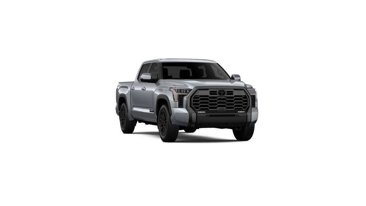 New 2026 Toyota Tundra Platinum w/ TRD Off-Road Package AWD/4WD image 74