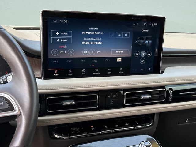 Used 2023 Lincoln Nautilus Reserve w/ Equipment Group 201A AWD/4WD image 31