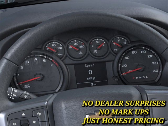 New 2025 Chevrolet Silverado 2500 Custom w/ Custom Value Package image 18