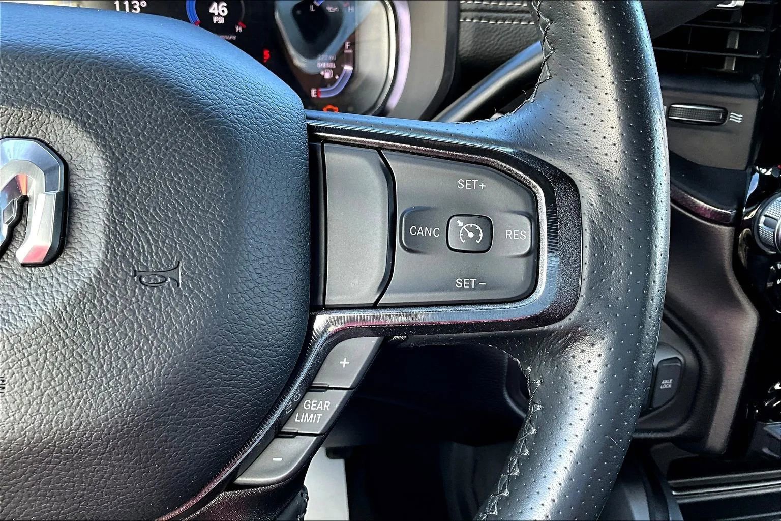 Used 2023 RAM 2500 Rebel w/ Level 1 Equipment Group AWD/4WD image 13