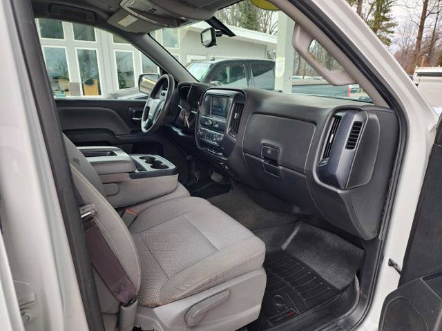 Used 2017 GMC Sierra 1500 4x4 Double Cab w/ Elevation Edition image 16