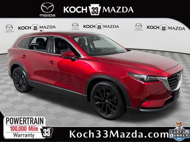 Used 2023 MAZDA CX-9 Touring Plus