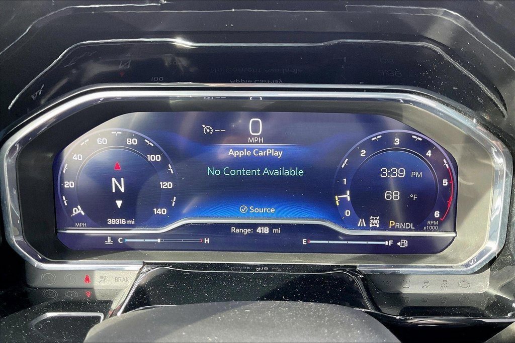 Used 2024 Chevrolet Silverado 3500 High Country w/ Technology Package image 11